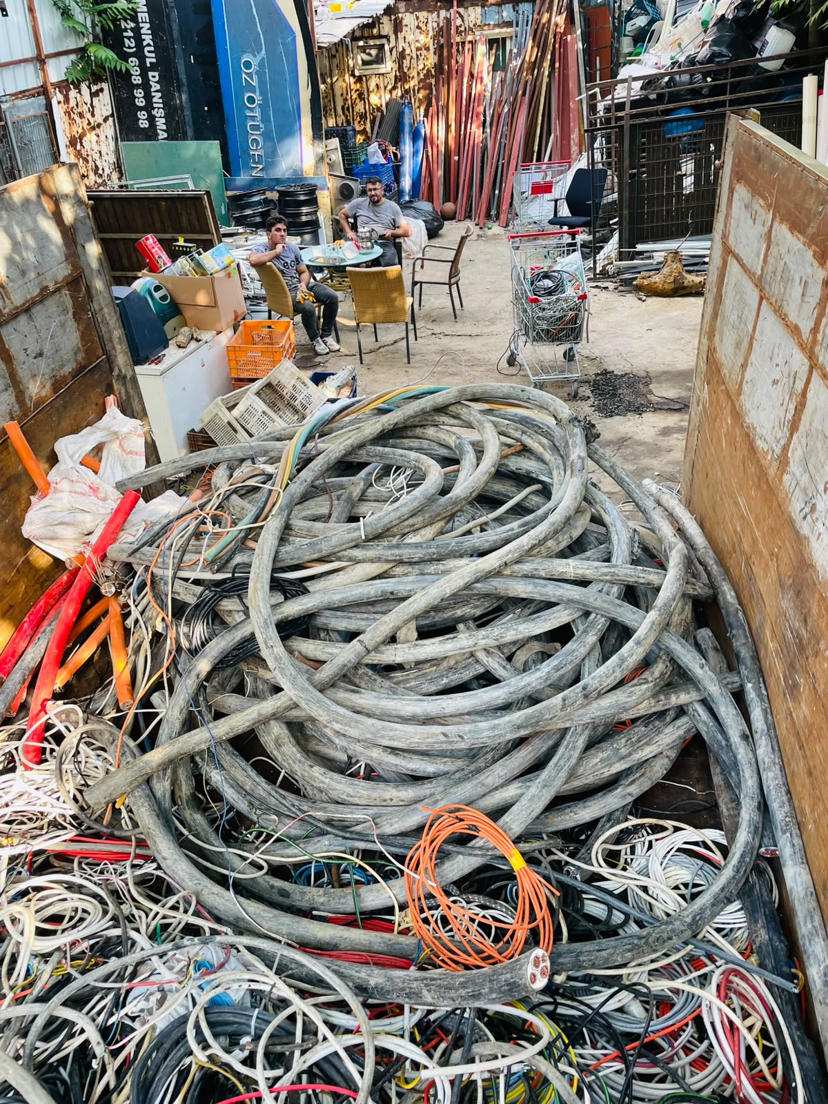 Elektronik Atık & Kartlar