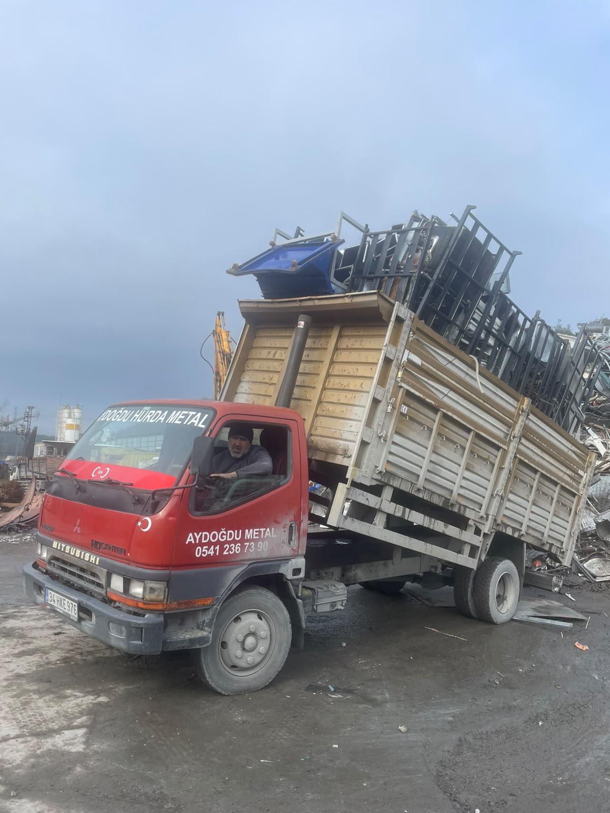 Saf Bakır Granül Ayrıştırma